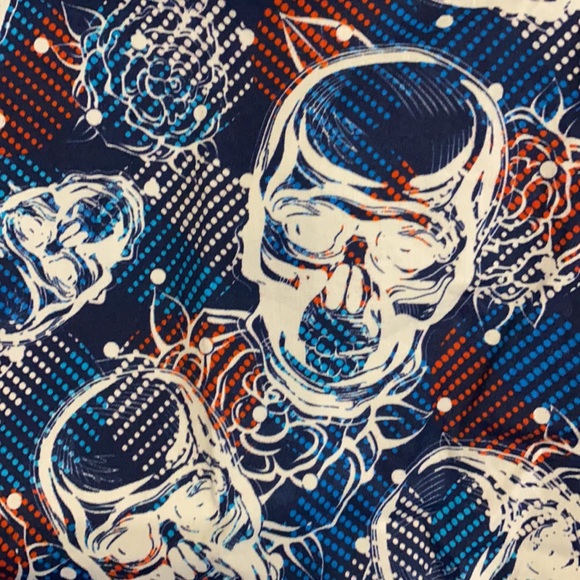 Robert Graham Fayetteville Skull Shirt - Picture 5 of 12